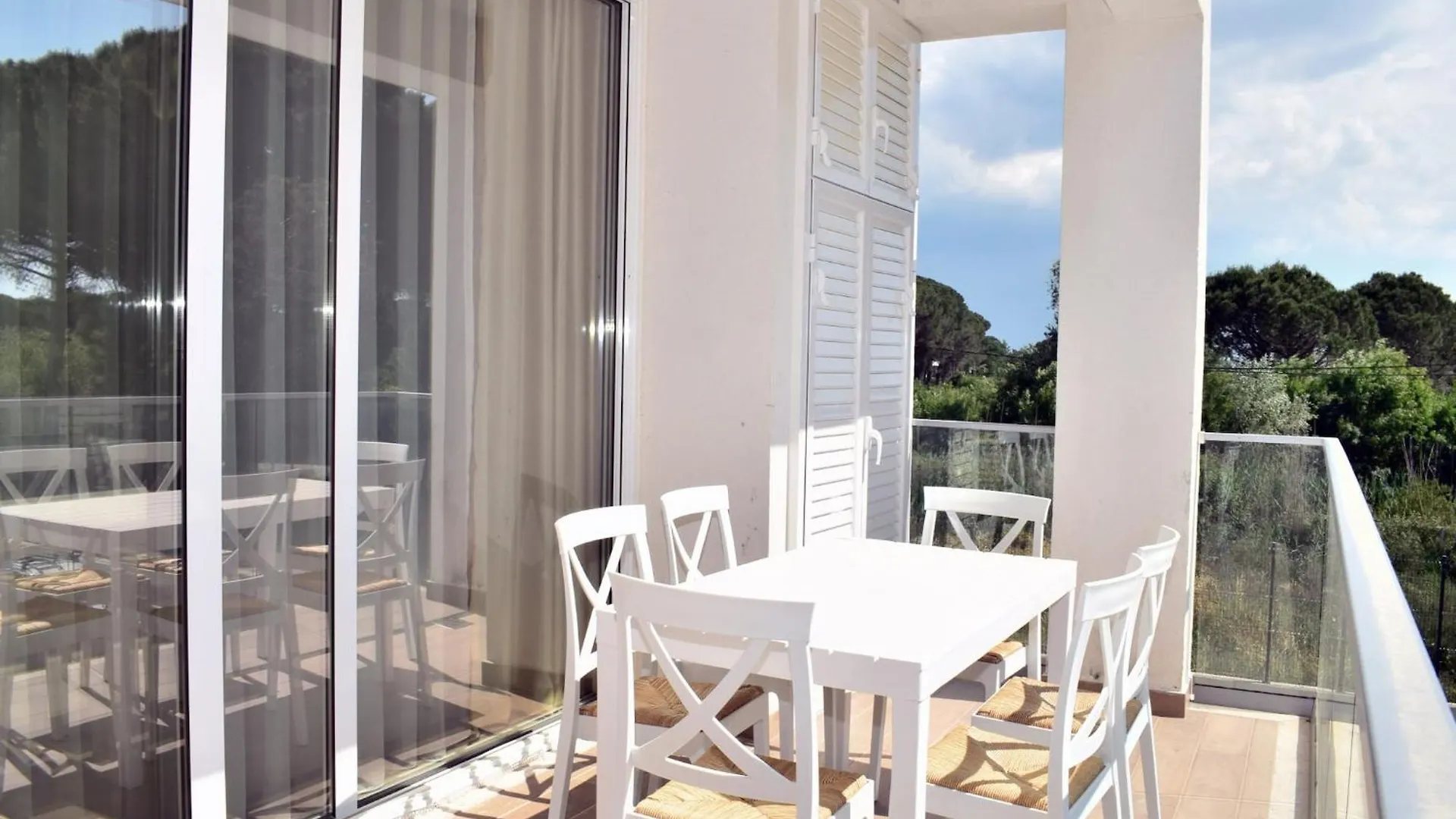 Beach Apartment For Seven Guests Plazhi San Pietro 0*,  Albanie
